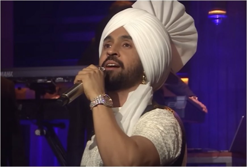 Internet Breaks as Diljit Dosanjh Brings Punjab to Jimmy Fallon Show With Top Chartbusters And Lit Dance Moves – WATCH