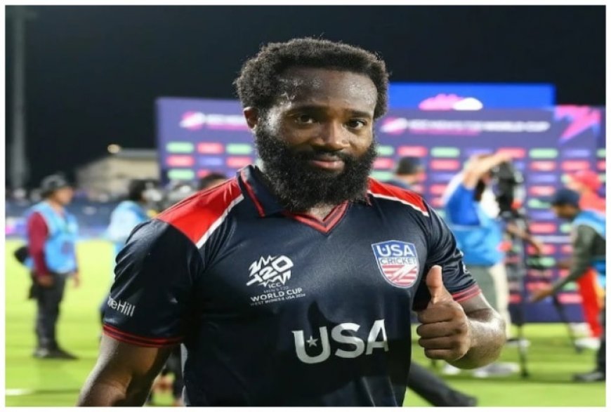 USA Will Play Fearless Cricket In T20 World Cup 2024 Super 8s, Affirms Batter Aaron Jones