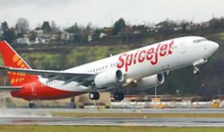 Spicejet Passengers Boil as Aircraft Suffers AC Failure Amid Blistering Delhi Heatwave