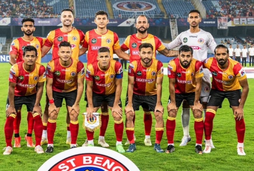 East Bengal To Face Turkmenistan-Based Altyn Asyr In AFC Champions League Two Preliminary Stage