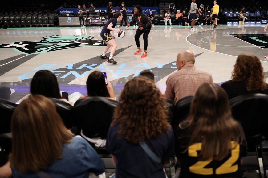 NBA undercuts WNBA, forces top team to move a game