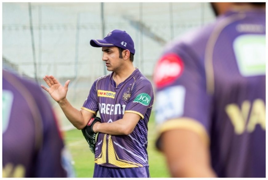 Gautam Gambhir And WV Raman Likely to be Signed up by BCCI as Team India Head Coach – REPORT