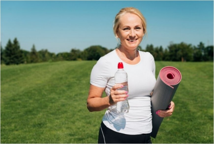 Weight Loss Tips: 6 Easy Ways to Shed Extra Kilos For Women in Their Late 40s