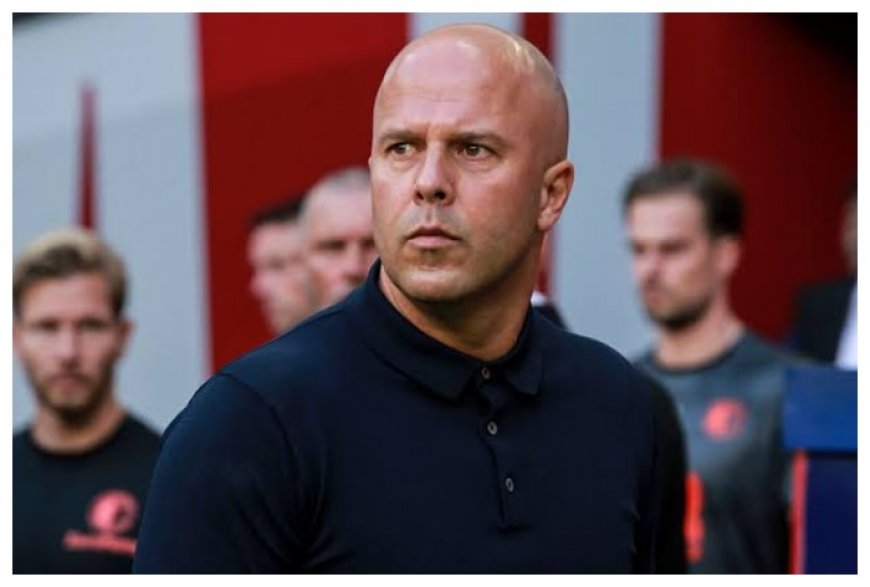 Liverpool Head Coach Arne Slot Aims to Extend Jurgen Klopp’s Legacy