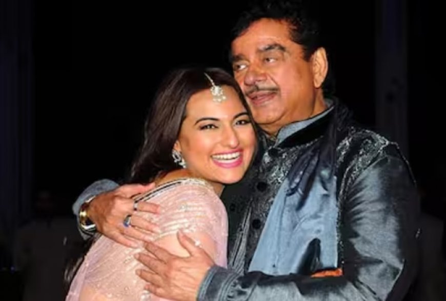 Shatrughan Sinha Confirms Attending Sonakshi Sinha-Zaheer Iqbal’s Wedding in His Signature Style: ‘Khamosh…’