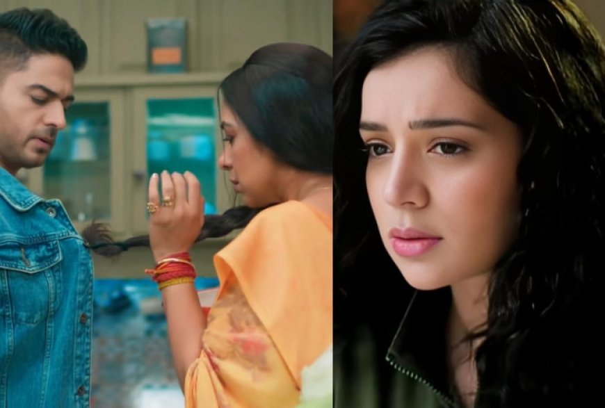 Anupamaa Written Update, June 20 Episode: Adhik Threatens Pakhi with Custody of Ishaani; Shruti Notices MaAn’s Developing Chemistry