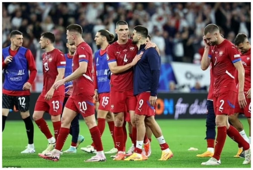 Serbia Threaten To Withdraw From Euro 2024 If UEFA Doesn’t Take Action For Offensive Chants In Croatia vs Albania Tie