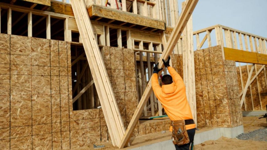 Housing market seeks Fed rate cut relief as sales, new building slump