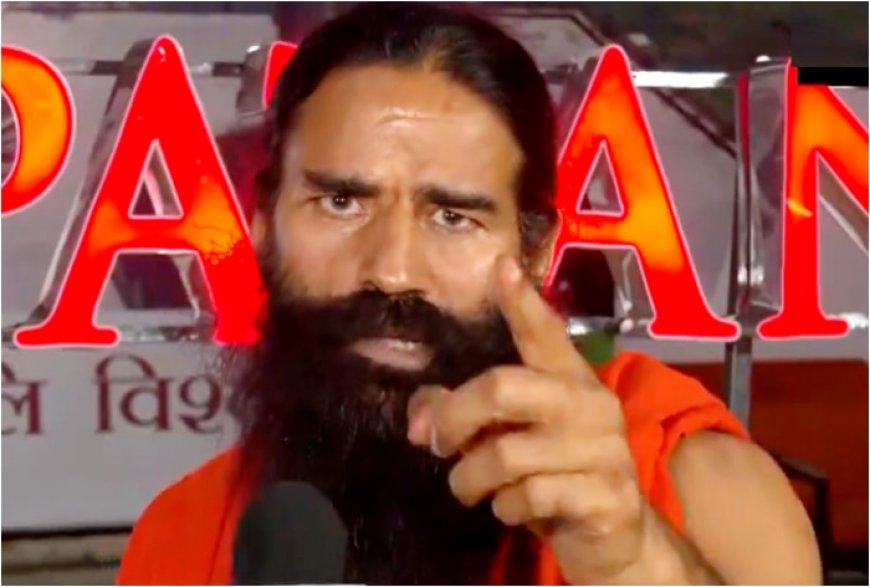 ‘Yoga Is Cure For All Diseases’: Baba Ramdev On International Yoga Day