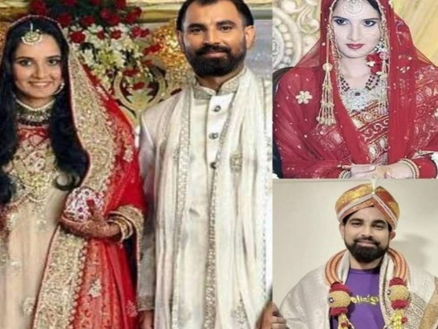 FACT CHECK! Sania Mirza-Mohammed Shami to Marry?