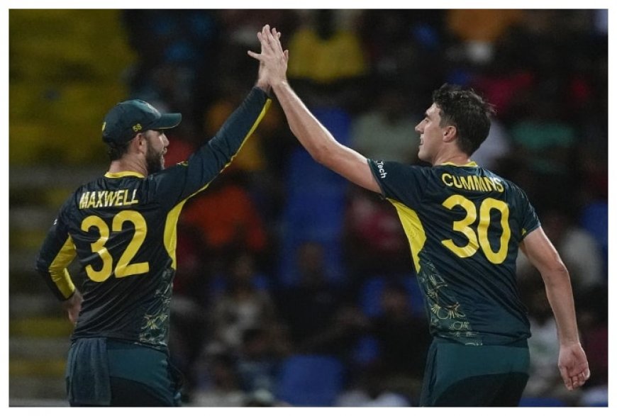 T20 World Cup 2024: Pat Cummins’ Hat-Trick, David Warner’s Fifty Secure Easy Win For Australia Over Bangladesh