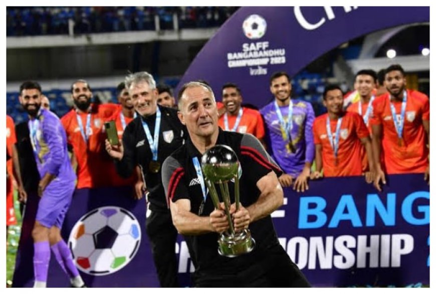 ‘The Sooner He Leaves, The Better it is…’, Igor Stimac Lashes Out at AIFF President Kalyan Chaubey