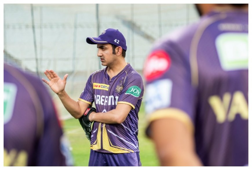 Gautam Gambhir’s Appointment Delayed, VVS Laxman Set to Coach India on Zimbabwe Tour: Report