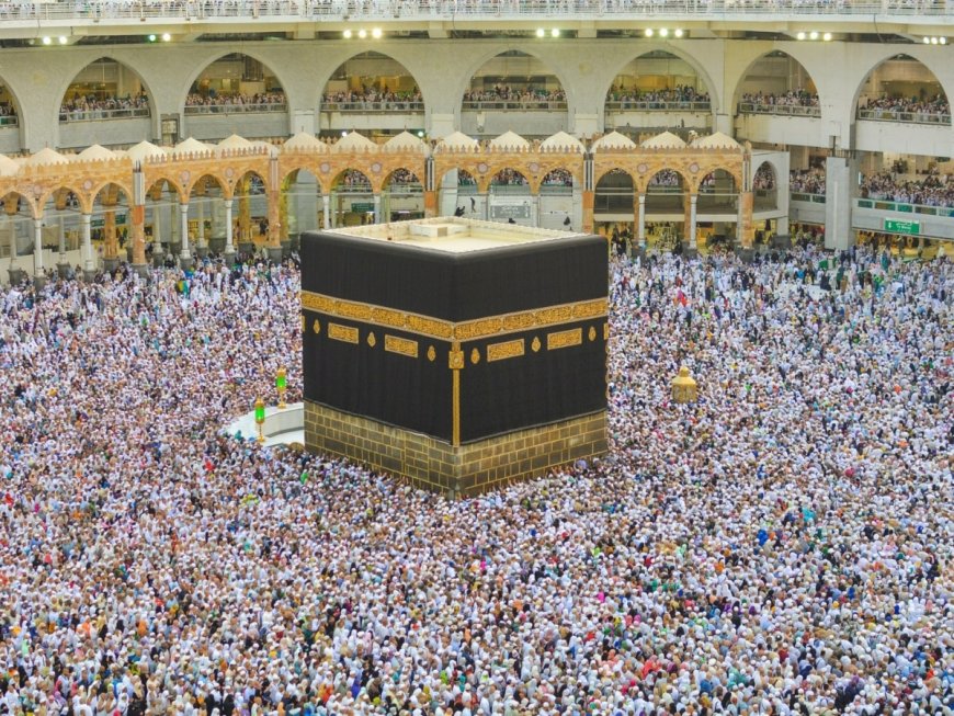 Hajj Deaths: 98 Indian Pilgrims Died In Mecca Amid Intense Heatwave In Saudi Arabia, Says MEA