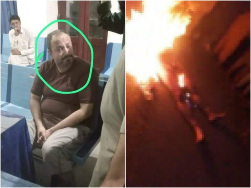 Pakistan SHOCKER: Tourist Shot, Dragged Through Streets, Hung In Public And Set Afire For ‘Desecrating’ Quran In Swat Town; Disturbing Visuals Emerge