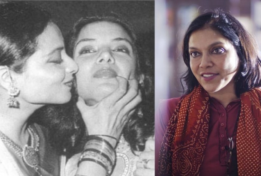 Filmmaker Mira Nair Recalls Shabana Azmi Cornering Her in Five-Star Hotel’s Washroom For A Role: ‘Humari Pyaar Ki Ladai…’