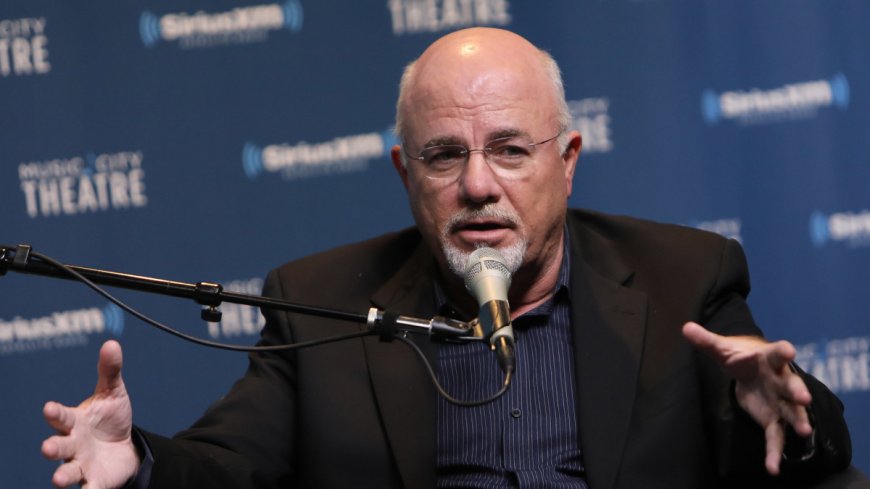 Dave Ramsey has tough words for people who can’t afford a house