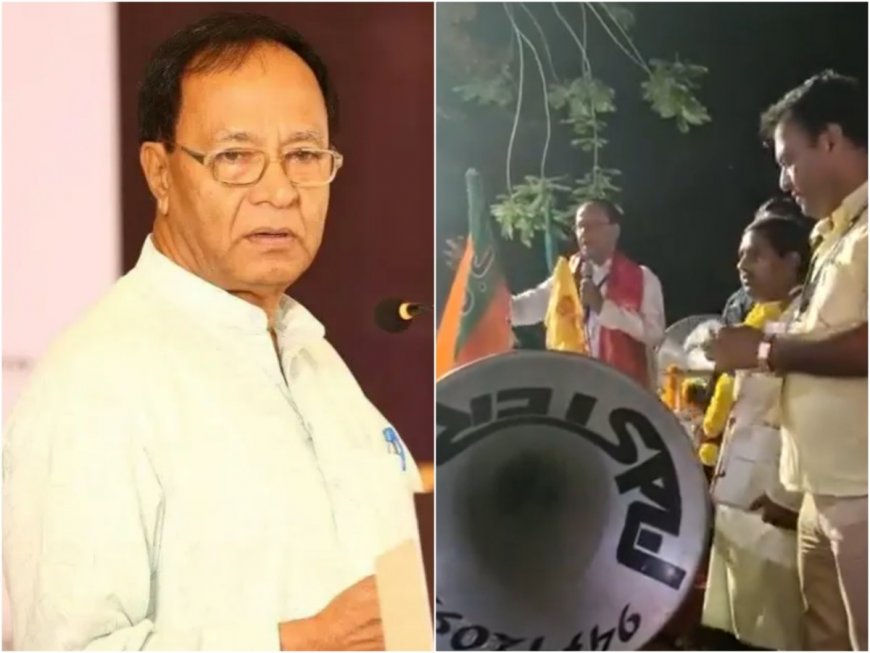 ‘Savdhaan’: Andaman BJP MP Bishnu Pada Ray Threatens ‘Bure Din’ For Nicobar Islanders Who Didn’t Vote For Him | WATCH