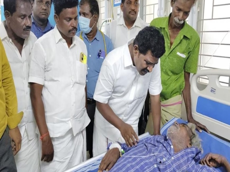 Kallakurichi Hooch Tragedy: Death Toll Rises To 48, 3 Accused Sent To Judicial Custody; Key Updates