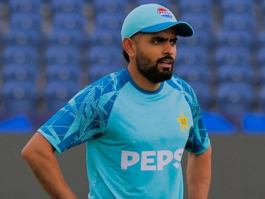 Babar Azam to Sue Pakistan Journalist For Accusing Him of Match-Fixing During T20 WC 2024 – REPORT