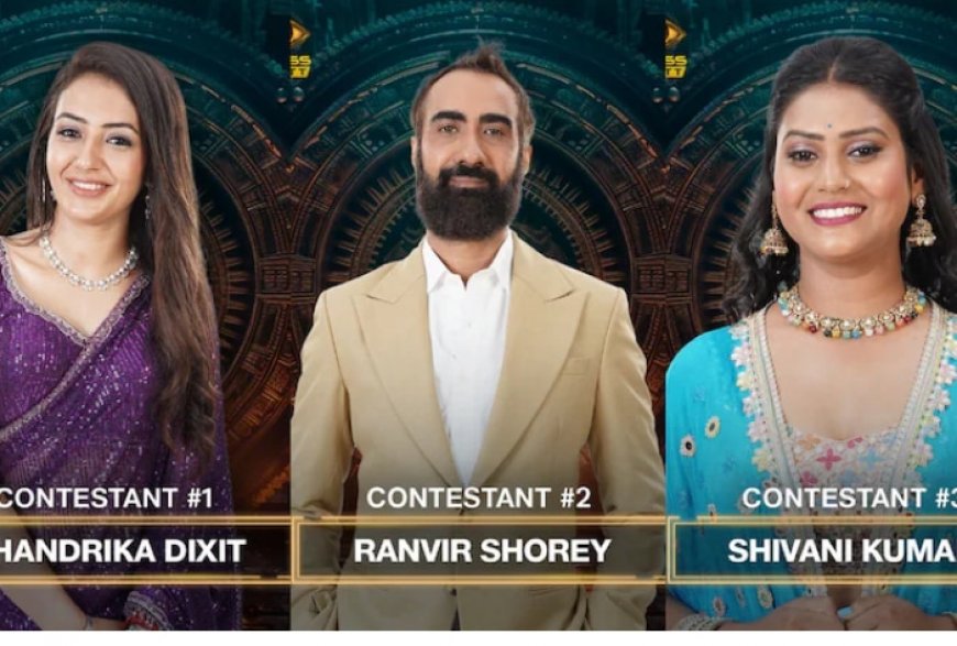 Chandrika Dixit to Ranvir Shorey: Meet the Official Contestants of Bigg Boss OTT 3 Hosted by Anil Kapoor