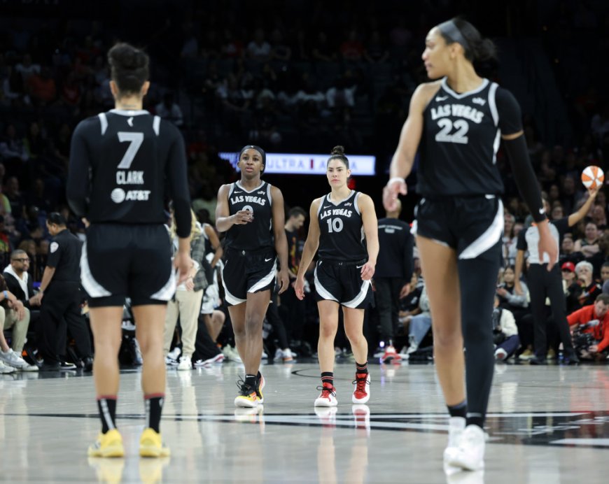 WNBA champions break massive attendance record even without Caitlin Clark
