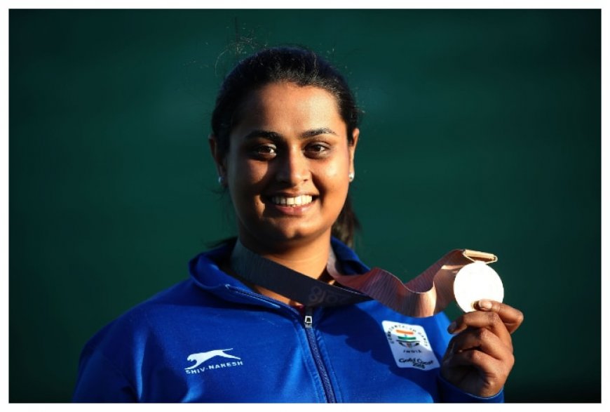 Indian Shooting Squad For Paris Olympics Announced, Shreyasi Singh Added