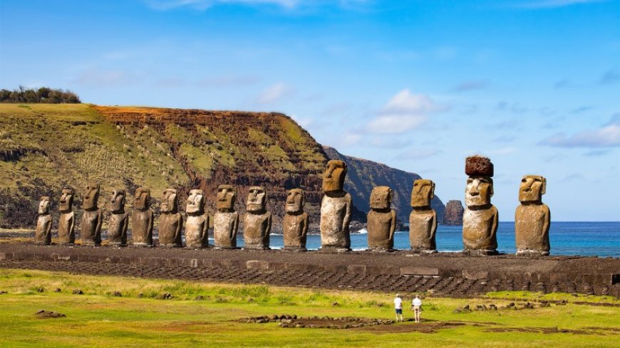 A new study challenges the idea that Rapa Nui islanders caused an ‘ecocide’