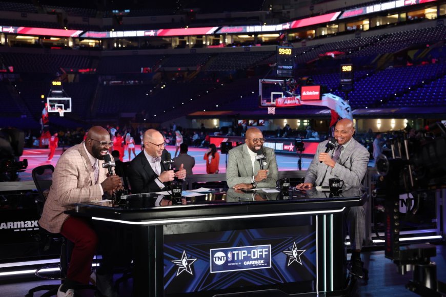 TNT, 'Inside The NBA' lose another lifeline