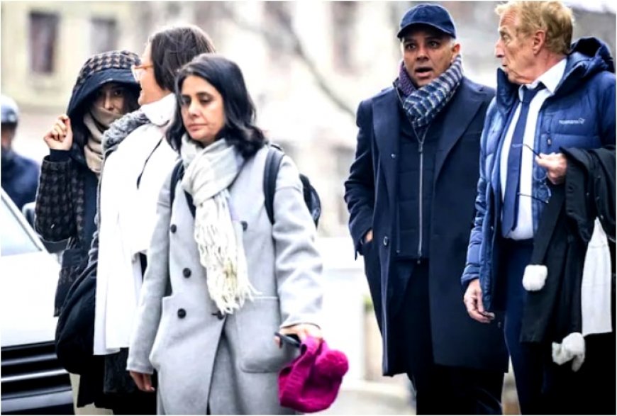 UK’s Richest Hinduja Family Convicted Of Exploiting Indian Domestic Workers At Swiss Villa
