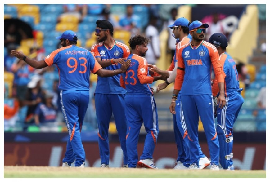 Antigua Weather Forecast, Ind vs Ban, T20 WC 2024: Will Rain Play SPOILSPORT? Check DEETS