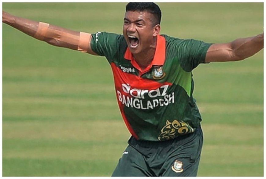 “If We Can Win Both Matches”: Bangladesh Seamer Taskin Ahmed On Chances Of Playing T20 WC Semifinal