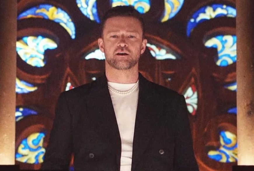 Justin Timberlake Finally Breaks Silence on DWI Arrest During Chicago Concert: ‘It’s Been a Tough Week’