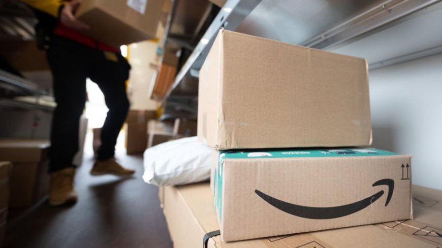 Analyst revises Amazon stock price target on retail margins potential