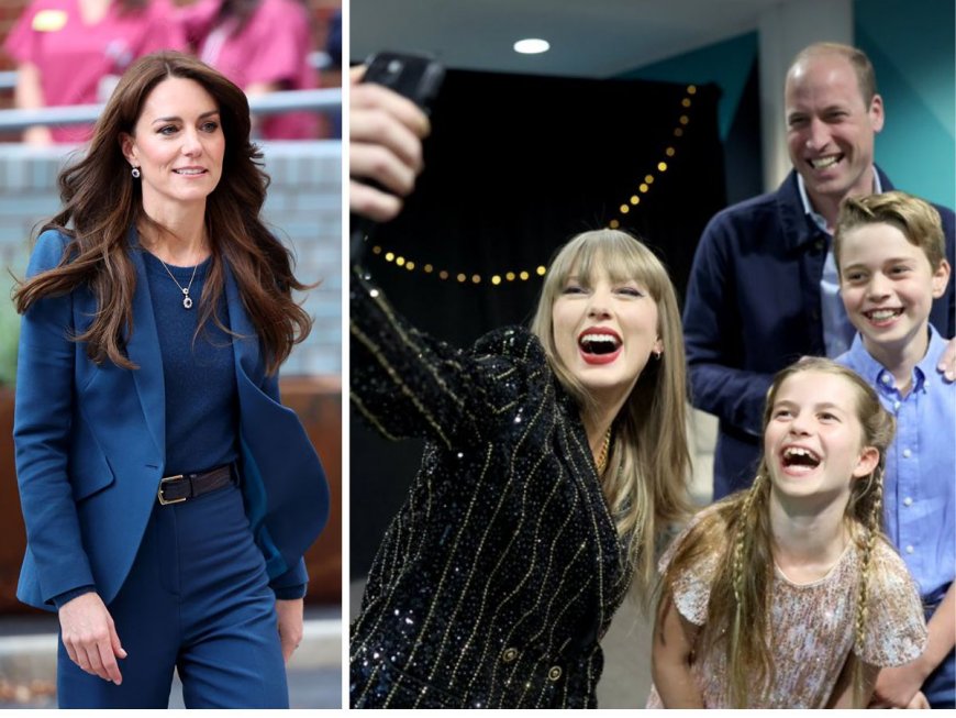 Kate Middleton To Meet Taylor Swift At The Palace Amid Ongoing Cancer Treatment? Here’s What Reports Suggest