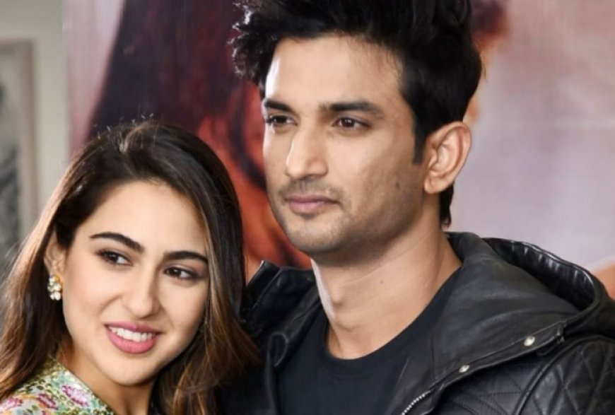 Sara Ali Khan Breaks Down Remembering ‘Kedarnath’ Co-Star Sushant Singh Rajput: ‘It’s Just All Him’