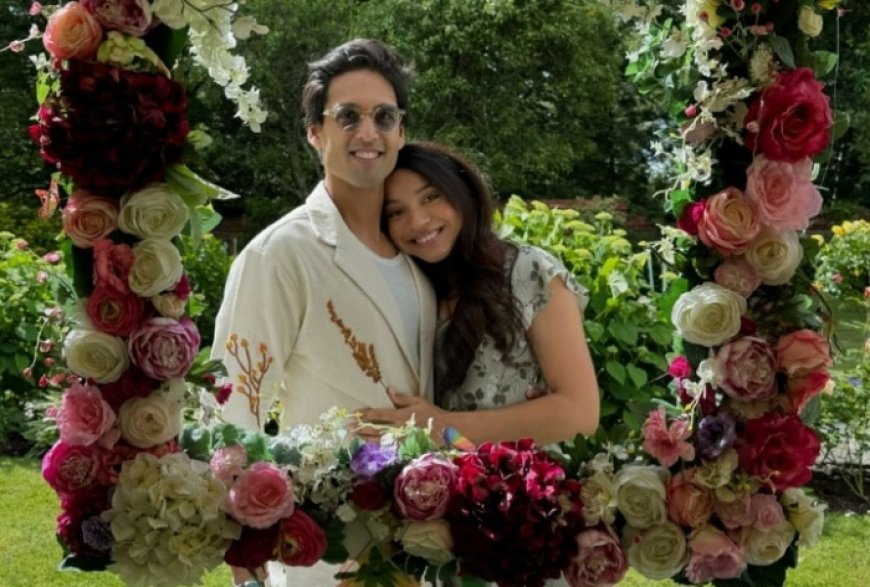Siddharth Mallya And His Lady-Love Jasmine Exchange Wedding Vows in London, See FIRST PIC
