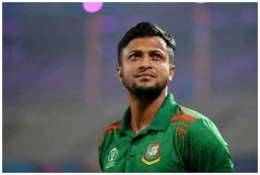 ‘I Don’t Think…’, Shakib Al Hasan Doubts Bangladesh’s T20 World Cup 2024 Semifinal Prospects