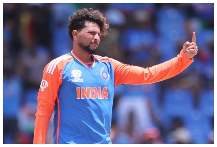 Kuldeep Yadav on Getting Instant Success in Caribbean Pitches: ‘You got to match aggression with aggression’