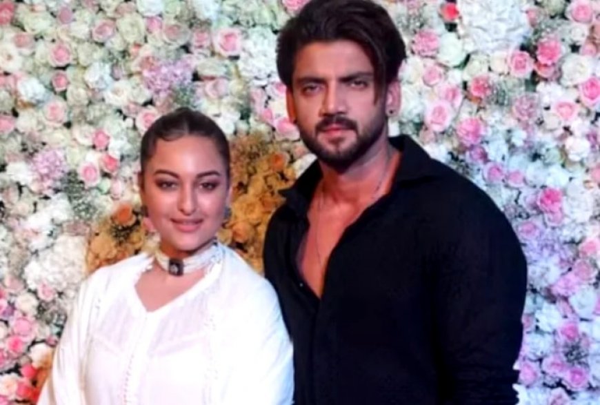 Sonakshi Sinha-Zaheer Iqbal Wedding: Groom-to-be Reaches Mosque to Seek Blessings Ahead of D-Day, WATCH