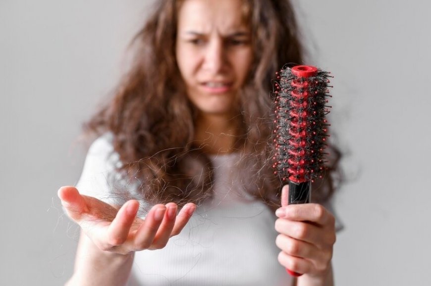 Monsoon Hair Woes? A Step-by-Step Guide to Prevent Hair Fall And Thinning