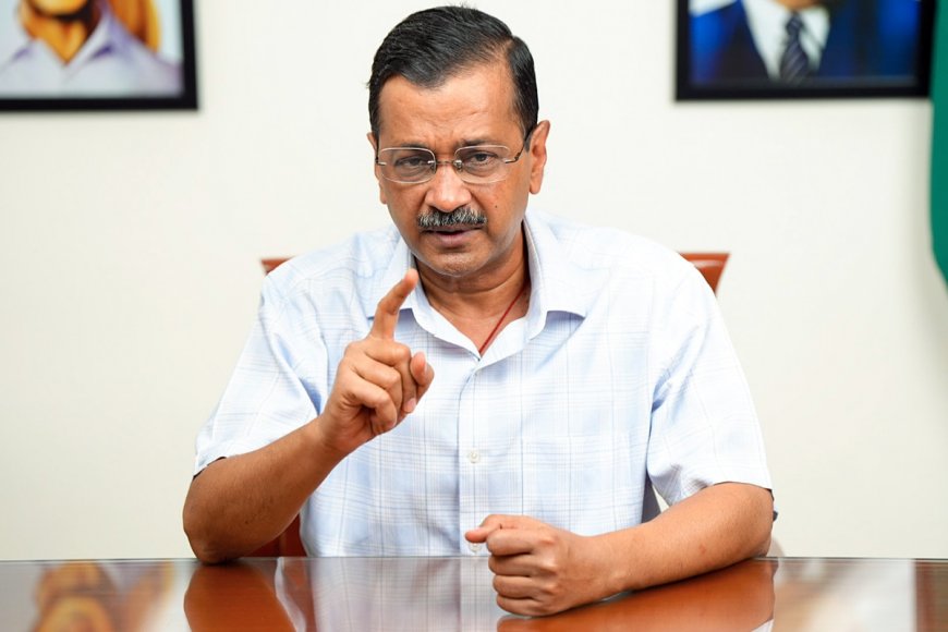 Arvind Kejriwal Moves Supreme Court Over High Court’s Bail Stay; Seeks Early Hearing