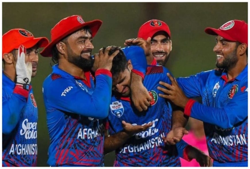 “You Boys Are An Inspiration…”: Usman Khawaja Lauds Afghanistan’s T20 WC Win Over Australia