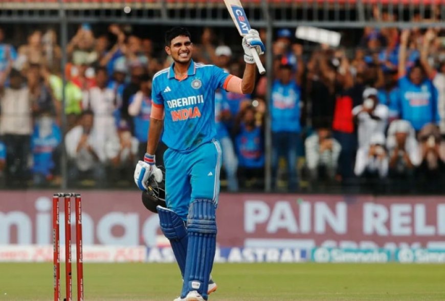 Shubman Gill Likely to be Named Captain For India’s Squad For Zimbabwe Series – REPORT