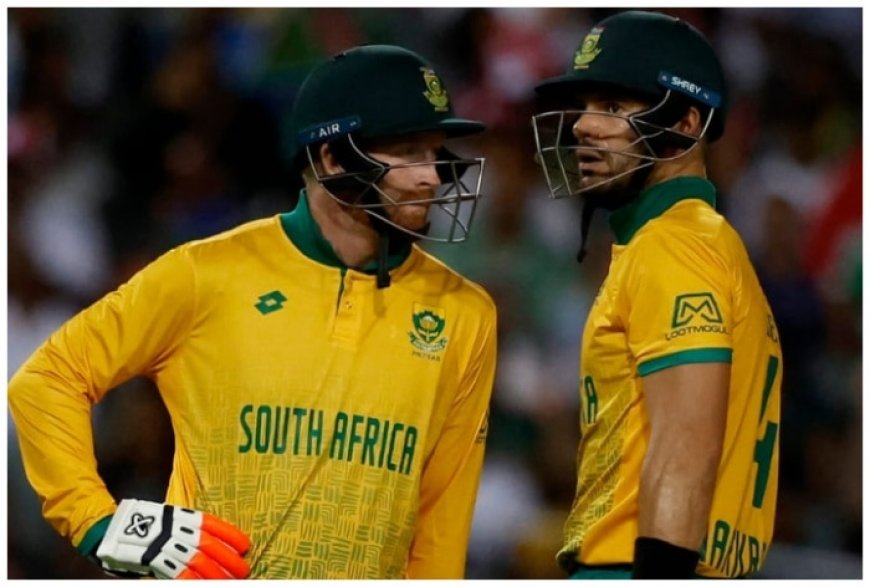 T20 WC: South Africa Defy Chase’s Heroics, Move To Semis With Three-Wicket Win Over West Indies