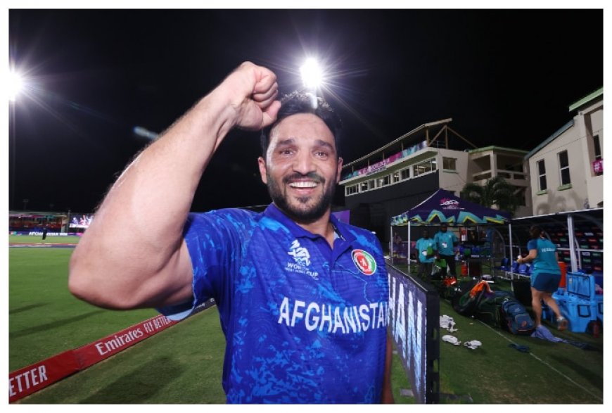 T20 World Cup 2024: Afghanistan Should Have Won Against Australia in 2023 ODI WC Says Usman Khawaja