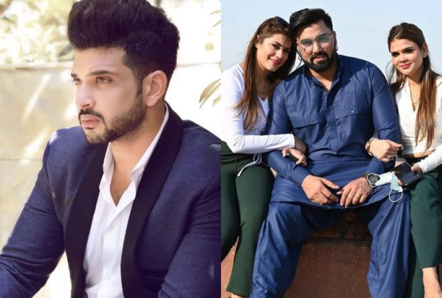 Bigg Boss OTT 3: Karan Kundrra Mocks Armaan Malik for Bringing His 2 Wives, Says ‘Kalesh Pro Max Hoga’