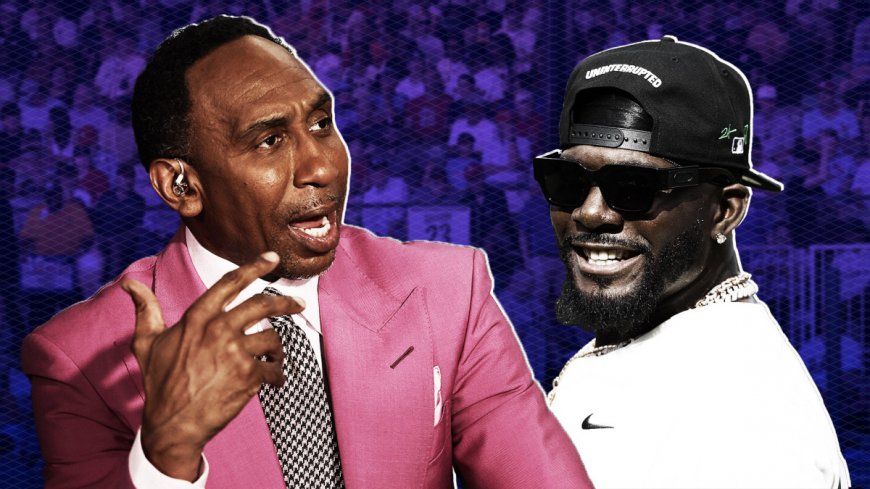 Dez Bryant is the latest ex-player to call out Stephen A. Smith
