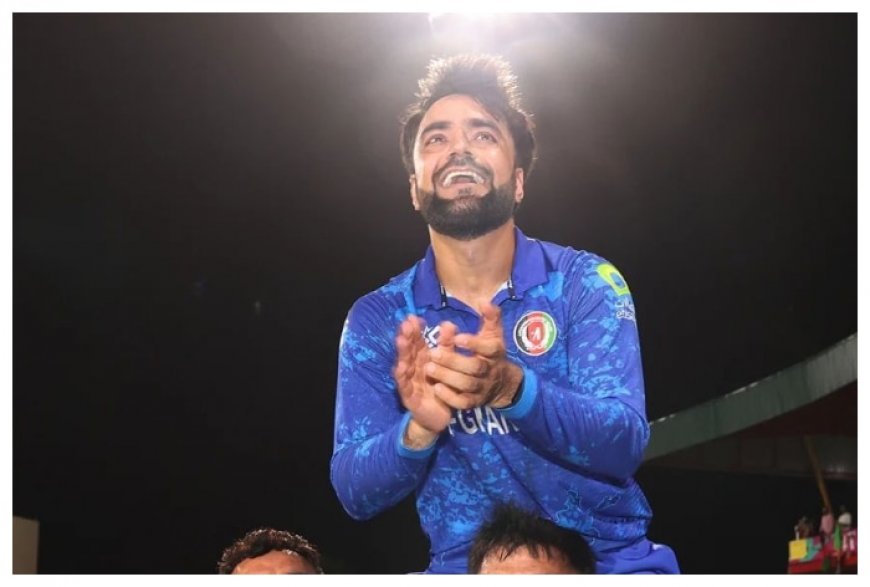 T20 World Cup 2024: Afghanistan’s Rashid Khan Sets Record For Most 4-Wicket Hauls in Men’s T20Is