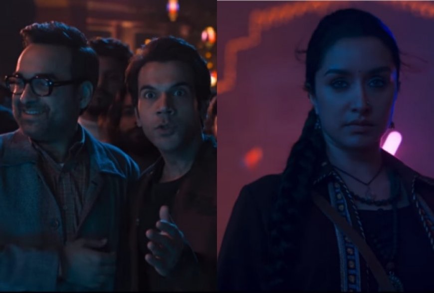 Stree 2 Teaser: Rajkummar-Shraddha Bring Double Dose of Spookiness, Horror, and Comedy With Tamannaah’s Unmissable Dance – Watch